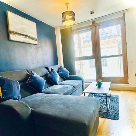 The Temple House Balcony Suite Birmingham Extérieur photo