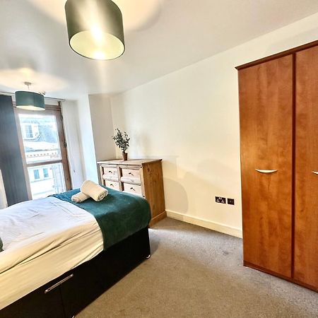 The Temple House Balcony Suite Birmingham Extérieur photo