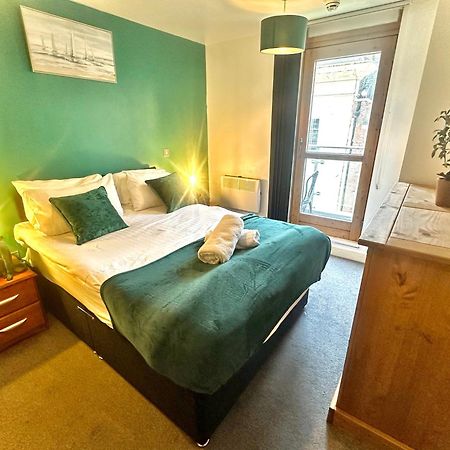The Temple House Balcony Suite Birmingham Extérieur photo