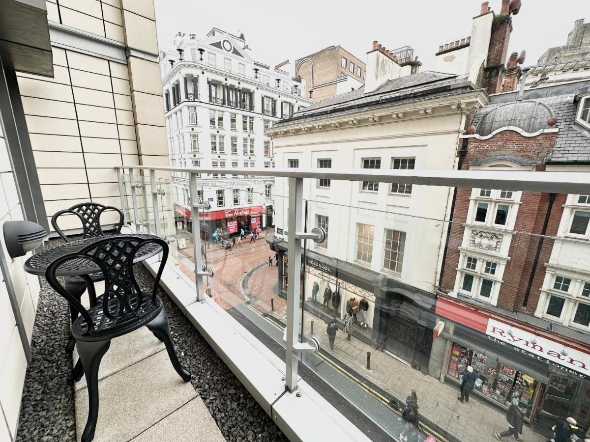 The Temple House Balcony Suite Birmingham Extérieur photo