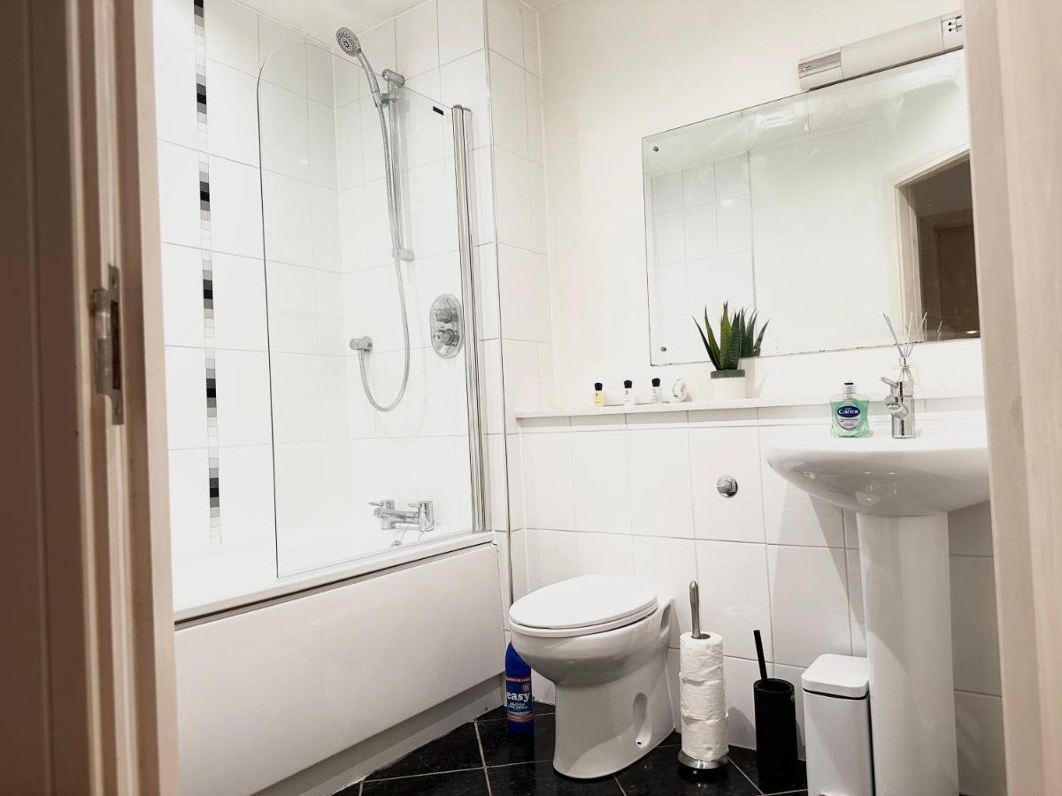 The Temple House Balcony Suite Birmingham Extérieur photo