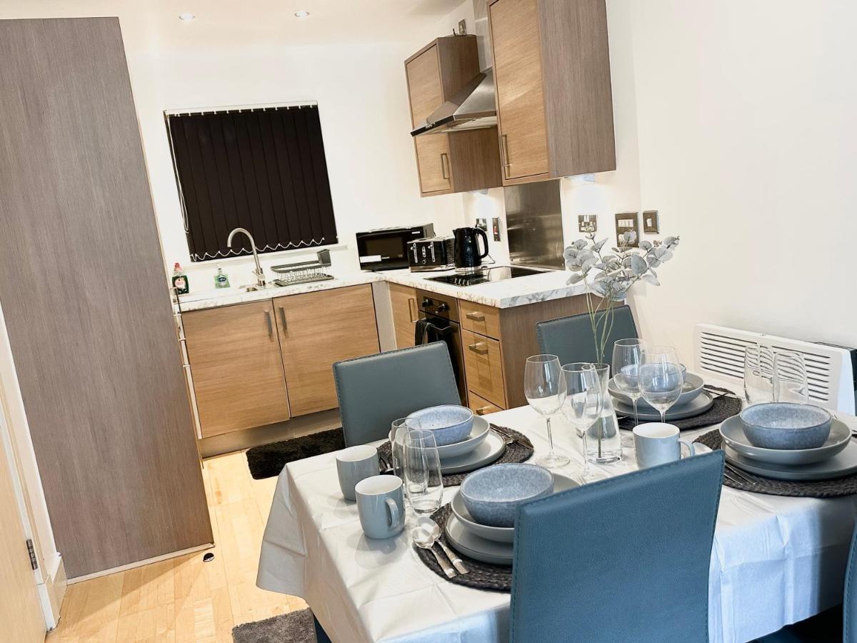 The Temple House Balcony Suite Birmingham Extérieur photo