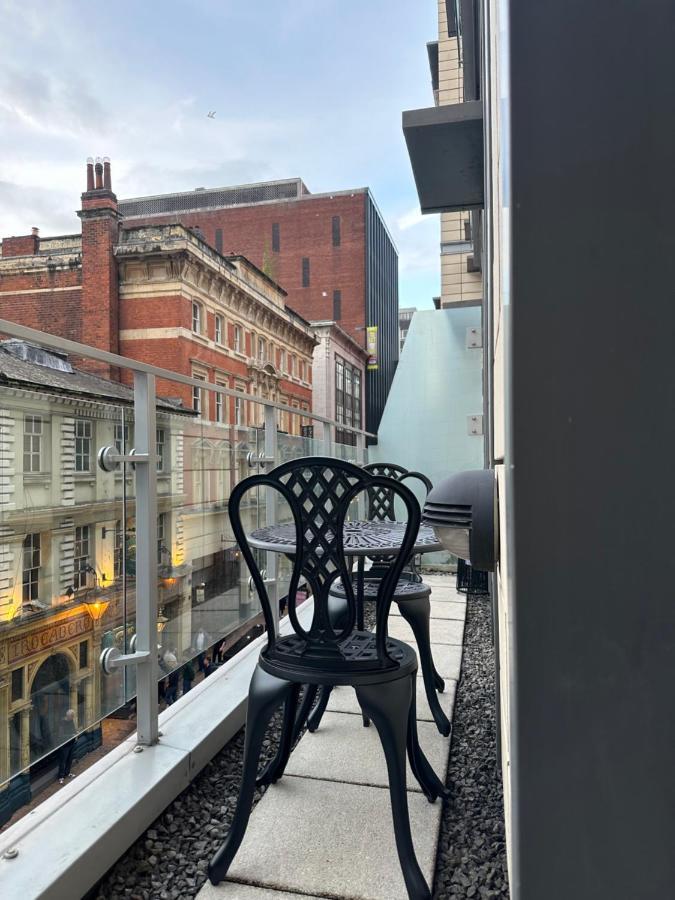 The Temple House Balcony Suite Birmingham Extérieur photo