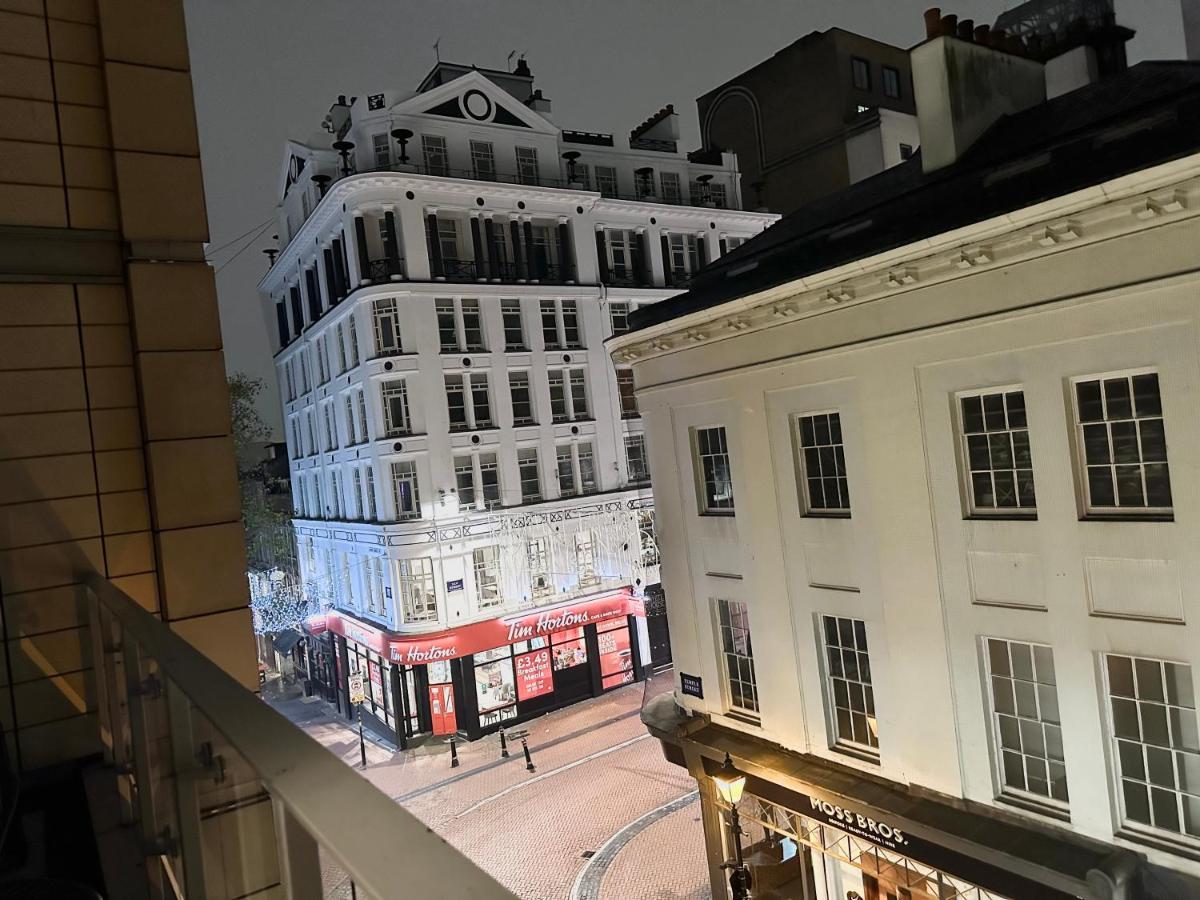 The Temple House Balcony Suite Birmingham Extérieur photo