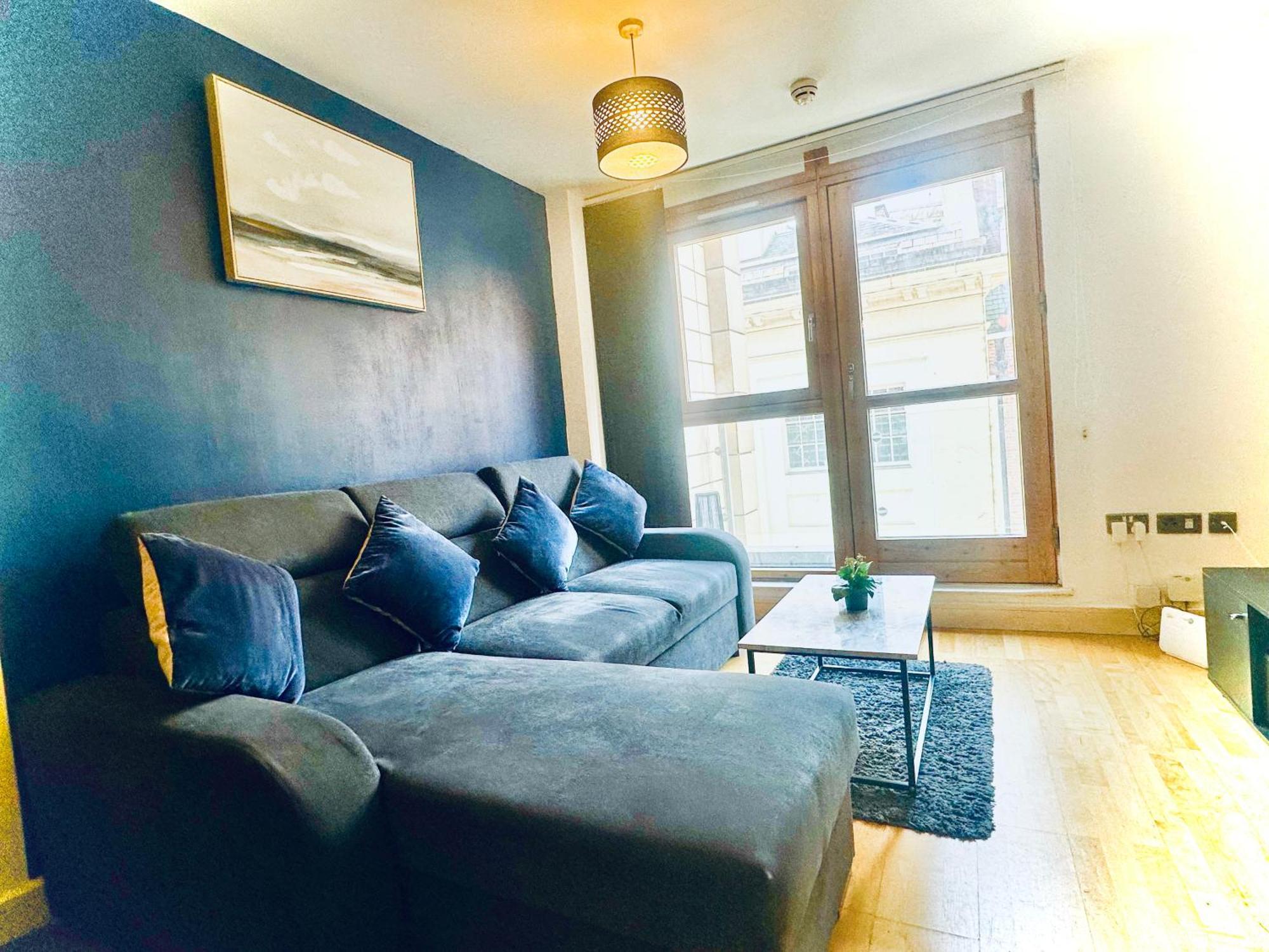 The Temple House Balcony Suite Birmingham Extérieur photo