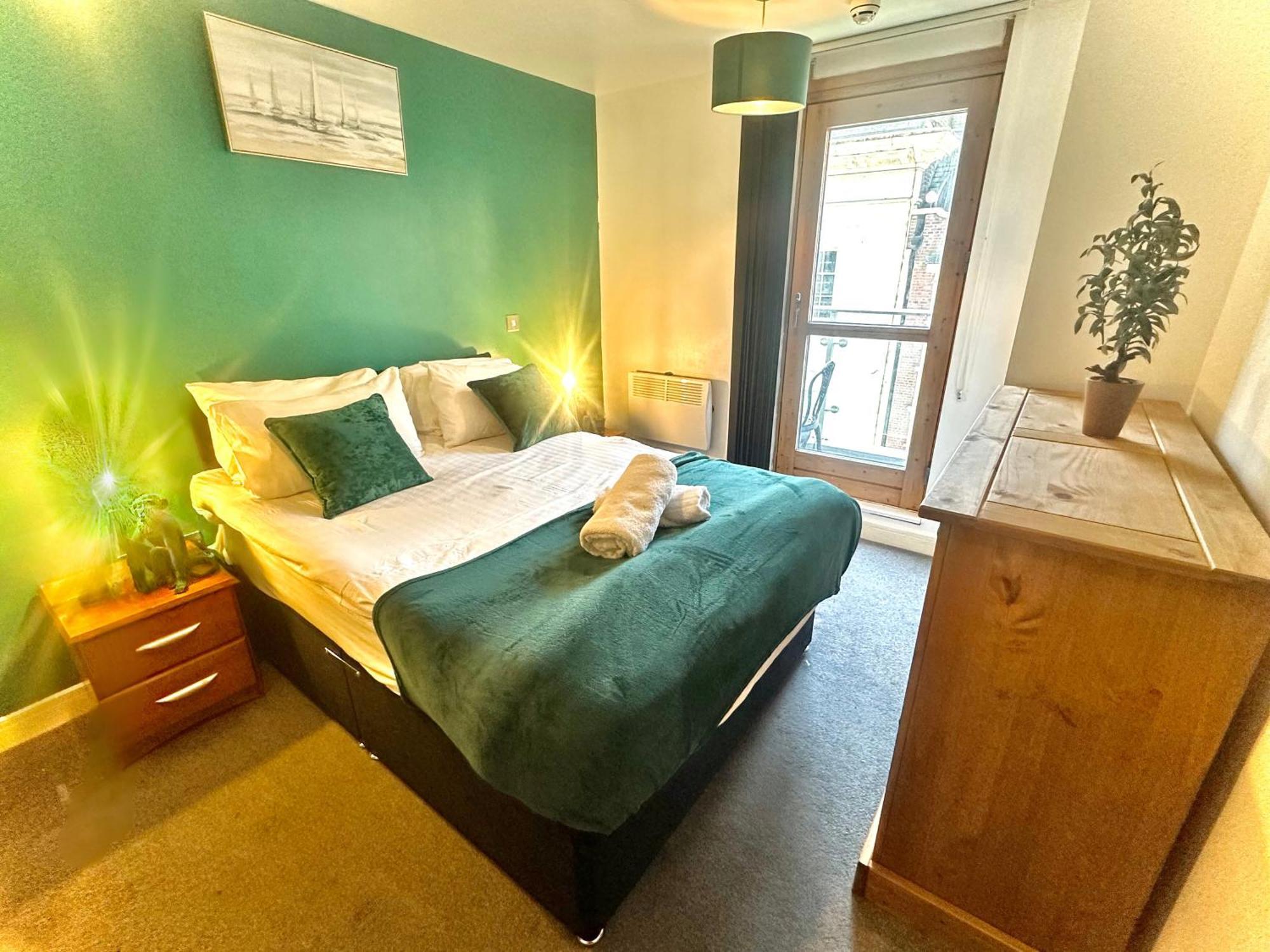 The Temple House Balcony Suite Birmingham Extérieur photo